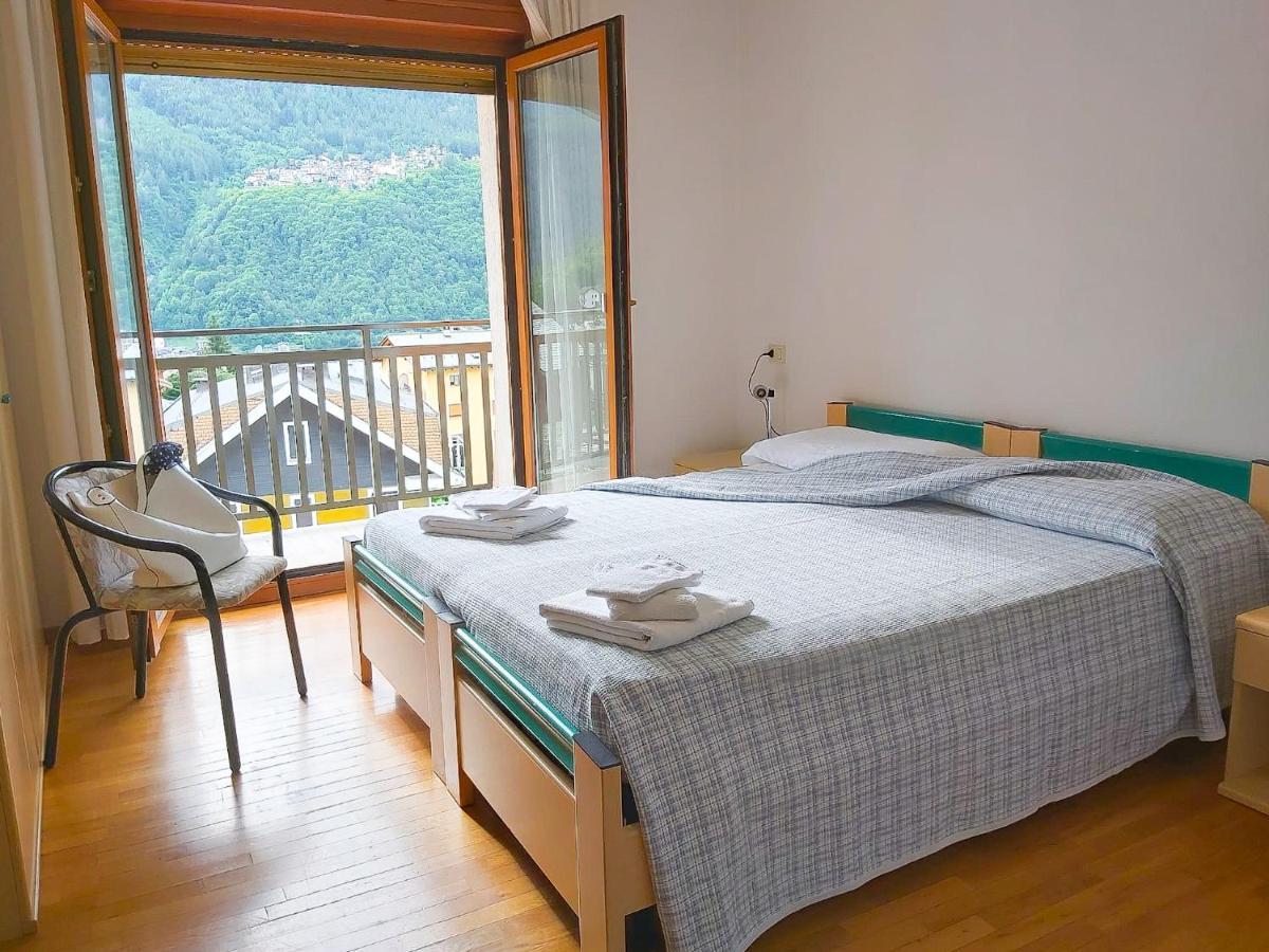 Hotel Fior Di Monte Caspoggio Exterior photo