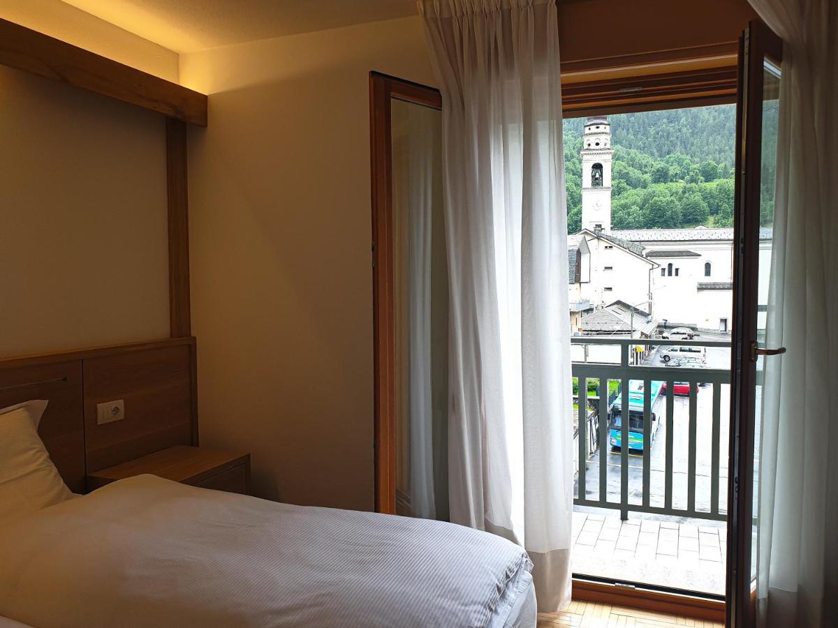 Hotel Fior Di Monte Caspoggio Exterior photo