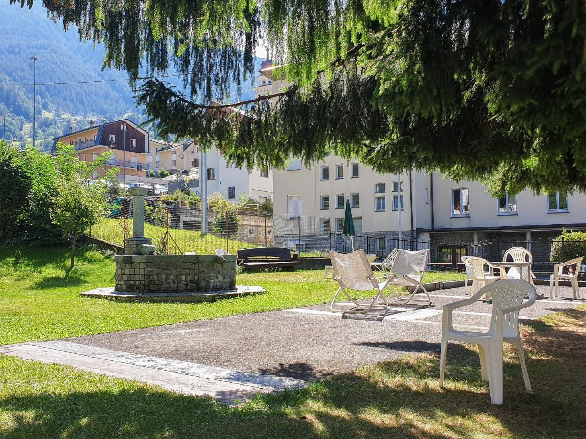 Hotel Fior Di Monte Caspoggio Exterior photo