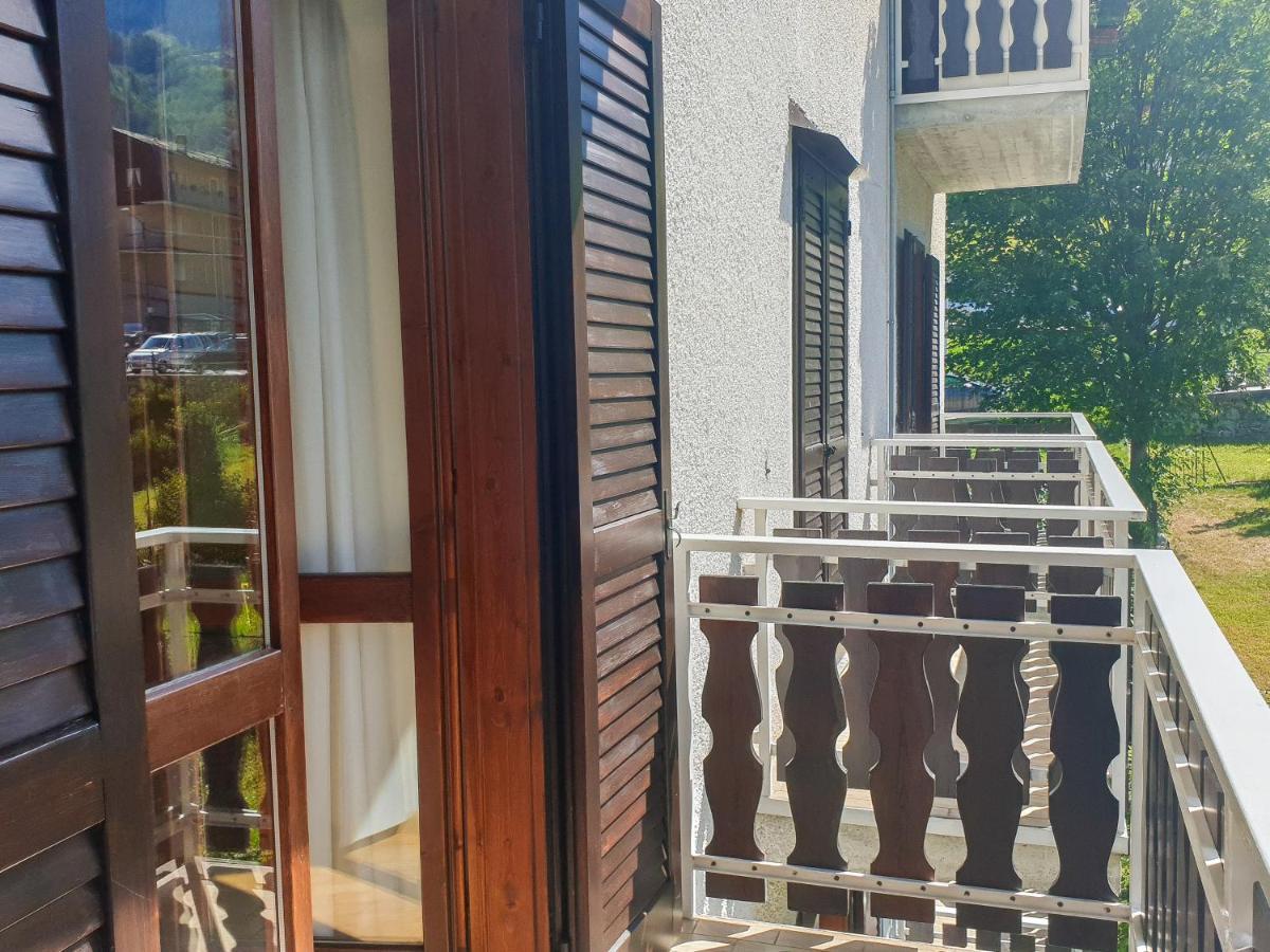Hotel Fior Di Monte Caspoggio Exterior photo