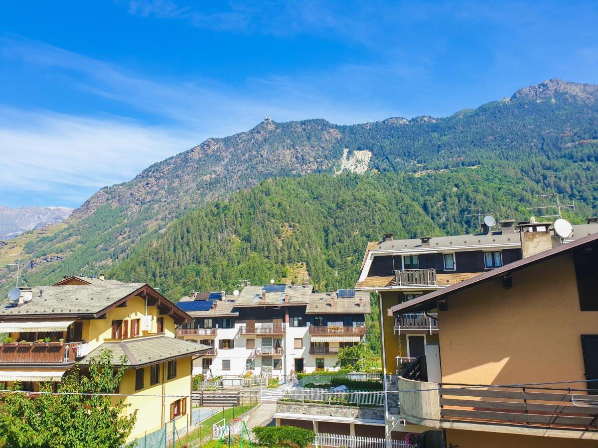 Hotel Fior Di Monte Caspoggio Exterior photo